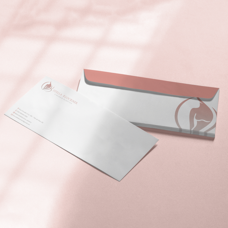 Envelope 2 - Stella Klockner - Cirurgiã Plástica