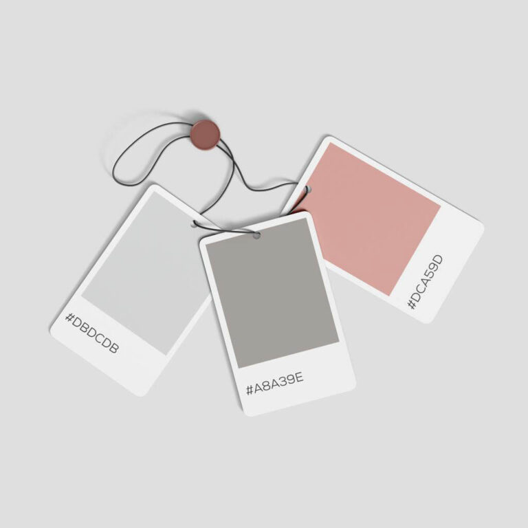 Paleta de Cores - Stella Klockner - Cirurgiã Plástica